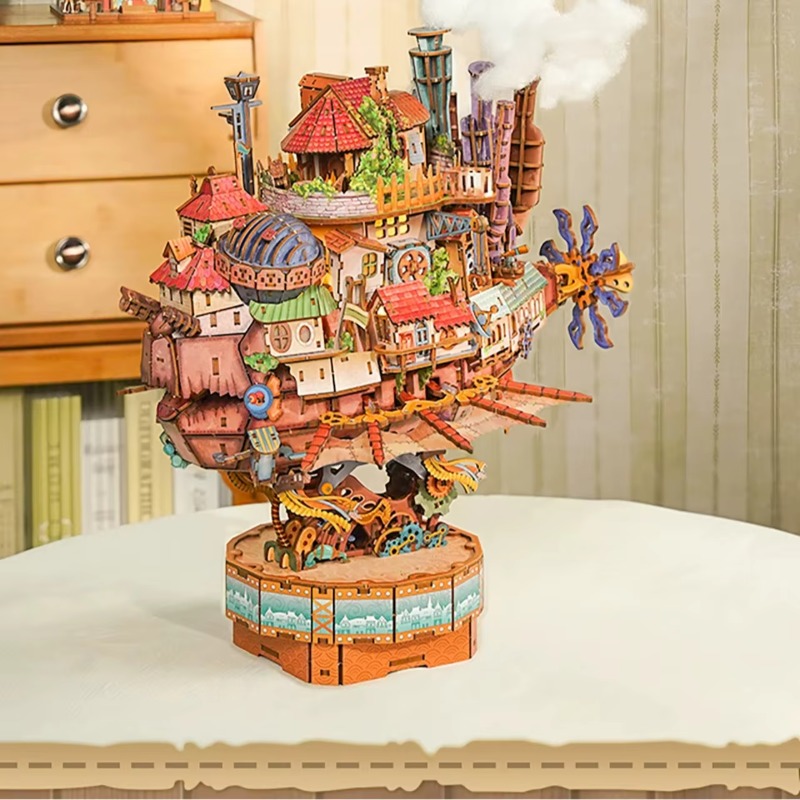 Oryginalny Model Podróżnego St – Model Kit Simulator recenzja i cena