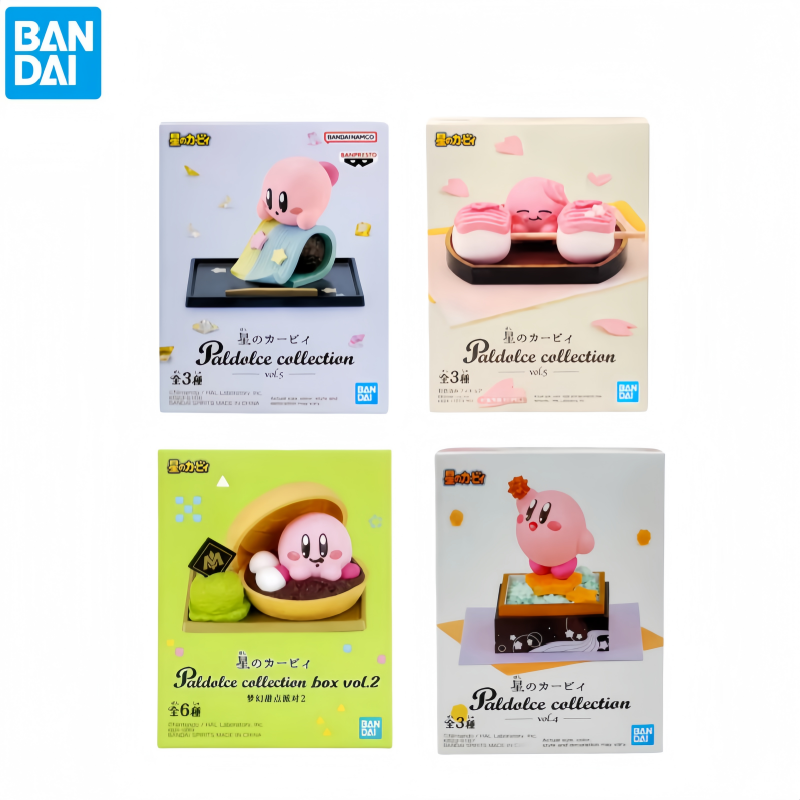 Bandai Dostępne Od Ręki Orygin – Model Kit Kirby recenzja i cena