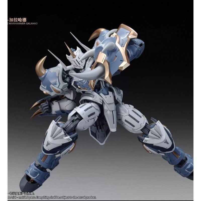Rycerze Stołu Okrągłego Perciv – Model Kit Snaa recenzja i cena