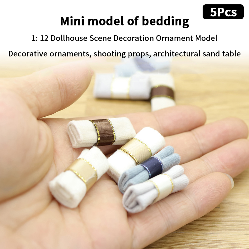 5 szt. Zestaw Mini Kołdry do D – Model Kit Simulator recenzja i cena