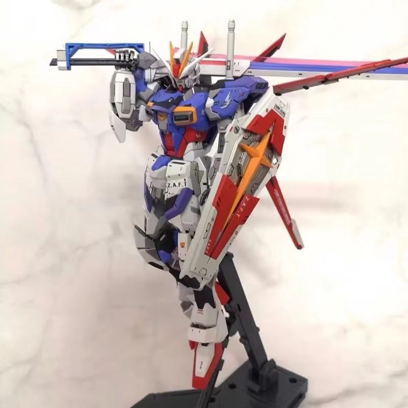Daban 8811 Zgmf-X56s/α Model d – Model Kit Daban recenzja i cena