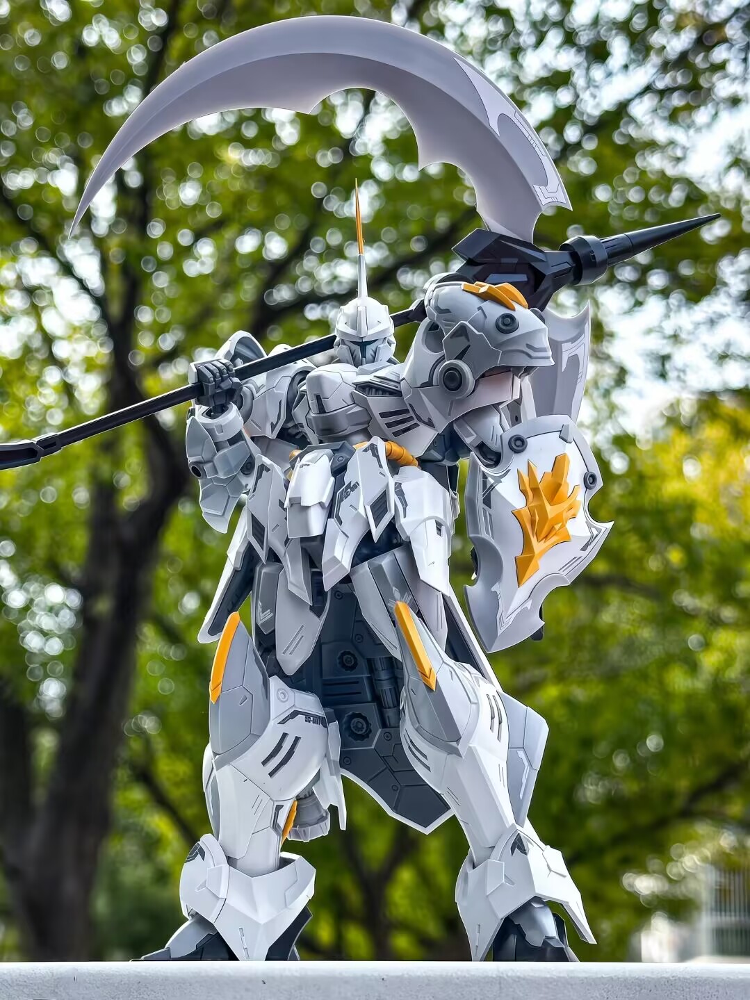 Snaa Rycerze Stołu Różdżkowego – Model Kit Snaa recenzja i cena