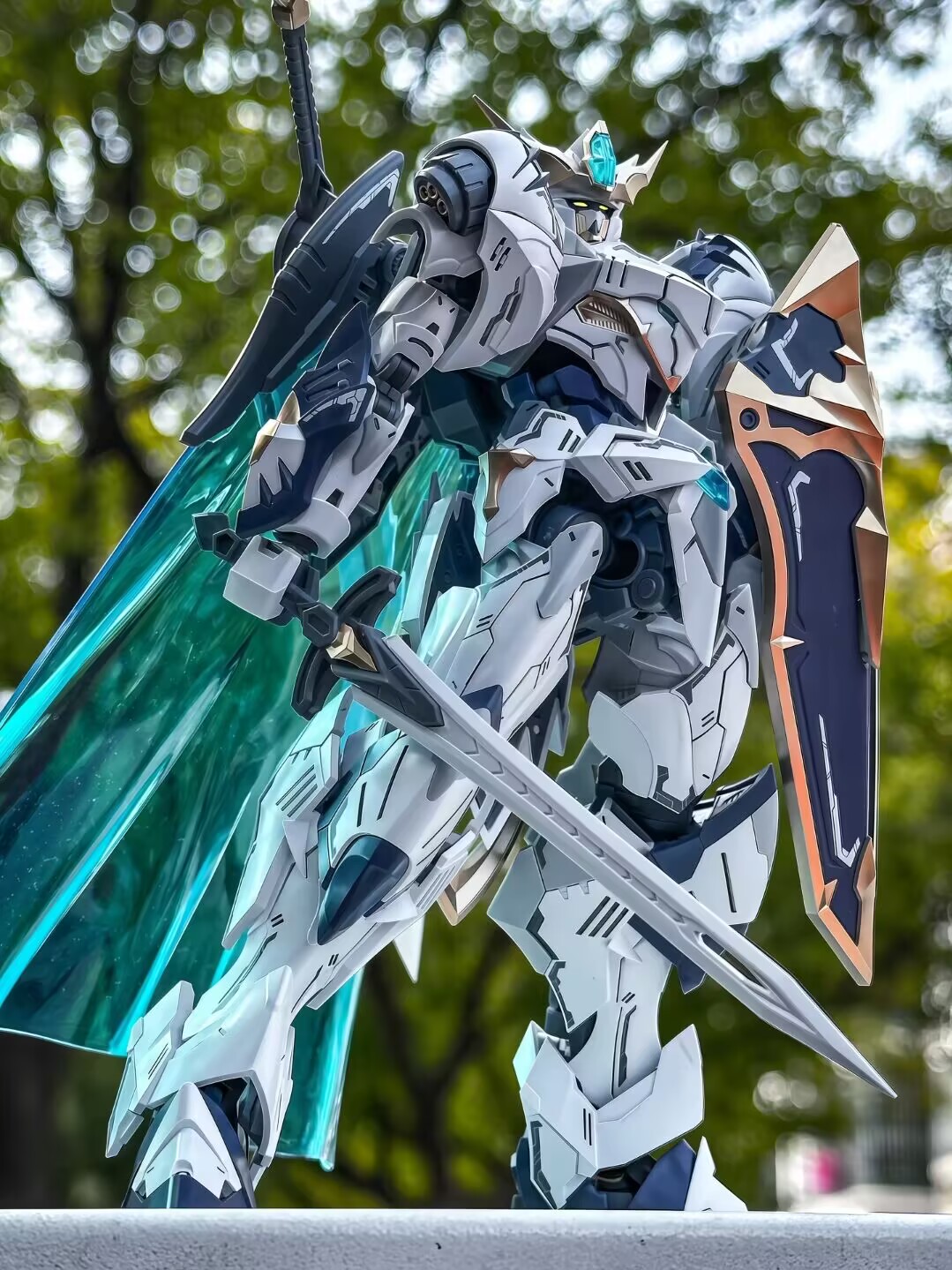 Snaa Rycerze Stołu Różdżkowego – Model Kit Snaa recenzja i cena